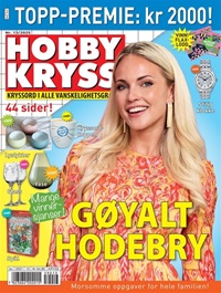 Hobby Kryss 13/2025