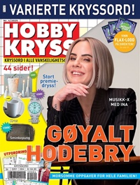 Hobby Kryss 4/2025