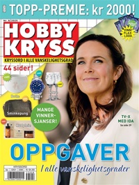 Hobby Kryss 8/2025