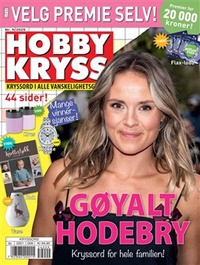 Hobby Kryss 9/2025