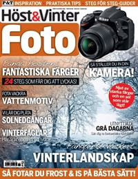 Höst & Vinter Foto (SE) 1/2012