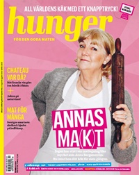 Hunger (SE) 2/2014