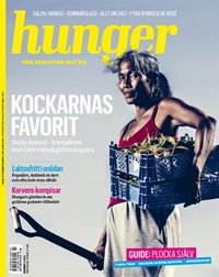 Hunger (SE) 3/2014