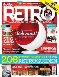 Scandinavian Retro (SE) 12/2011