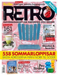 Scandinavian Retro (SE) 3/2013