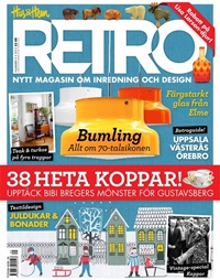 Scandinavian Retro (SE) 5/2012
