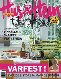 Hus & Hem (SE) 5/2006