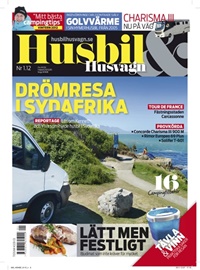 Husbil & Husvagn (SE) 1/2012