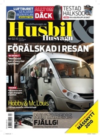 Husbil & Husvagn (SE) 2/2010