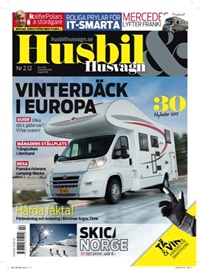 Husbil & Husvagn (SE) 2/2012