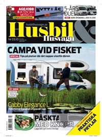 Husbil & Husvagn (SE) 3/2010