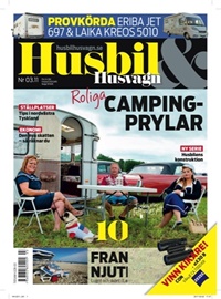 Husbil & Husvagn (SE) 3/2011
