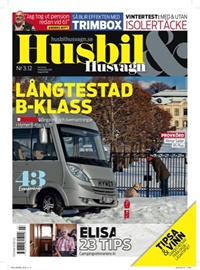 Husbil & Husvagn (SE) 3/2012