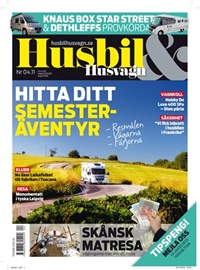 Husbil & Husvagn (SE) 4/2011