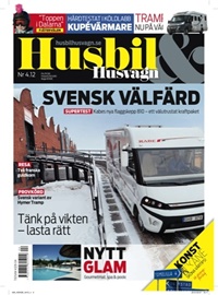 Husbil & Husvagn (SE) 4/2012