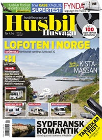 Husbil & Husvagn (SE) 4/2014