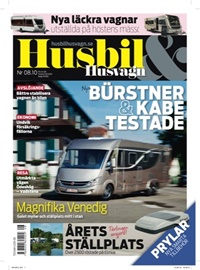 Husbil & Husvagn (SE) 7/2010