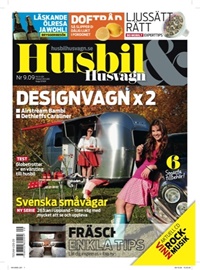 Husbil & Husvagn (SE) 9/2009