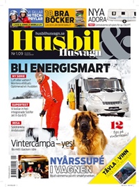 Husbil & Husvagn (SE) 1/2009