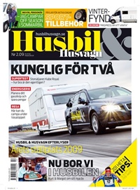 Husbil & Husvagn (SE) 2/2009