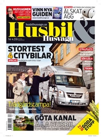 Husbil & Husvagn (SE) 4/2009