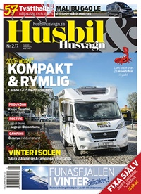 Husbil & Husvagn (SE) 2/2017
