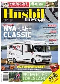 Husbil & Husvagn (SE) 3/2017
