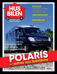 Husbilen Test (SE) 5/2009