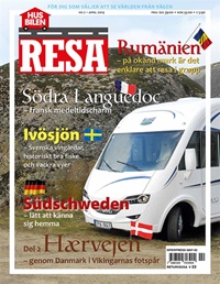 Husbilen Resa (SE) 2/2014