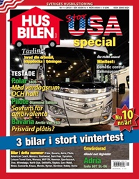 Husbilen Test (SE) 1/2012