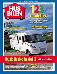 Husbilen Test (SE) 4/2012