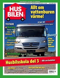 Husbilen Test (SE) 5/2012