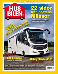 Husbilen Test (SE) 7/2011
