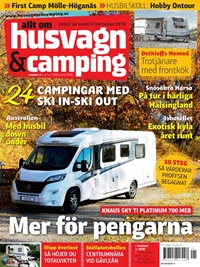 Husvagn och Camping (SE) 1/2020