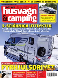 Husvagn och Camping (SE) 2/2022