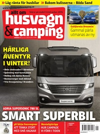Husvagn och Camping (SE) 1/2023