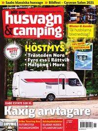 Husvagn och Camping (SE) 11/2021