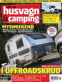 Husvagn och Camping (SE) 11/2022