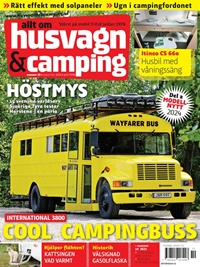 Husvagn och Camping (SE) 10/2023