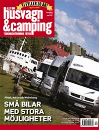 Husvagn och Camping (SE) 11/2006