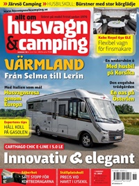 Husvagn och Camping (SE) 11/2019