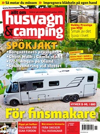 Husvagn och Camping (SE) 11/2020