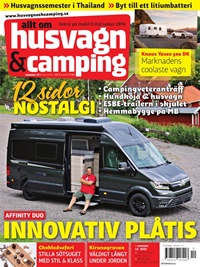 Husvagn och Camping (SE) 12/2023