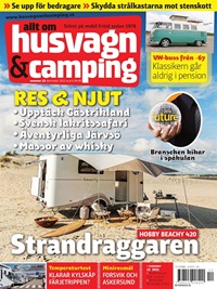 Husvagn och Camping (SE) 12/2021
