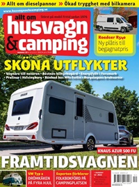 Husvagn och Camping (SE) 12/2022