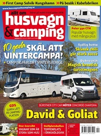 Husvagn och Camping (SE) 2/2018