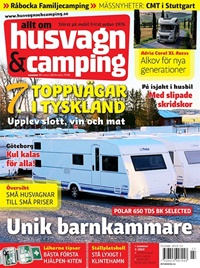 Husvagn och Camping (SE) 3/2019