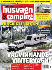 Husvagn och Camping (SE) 2/2021