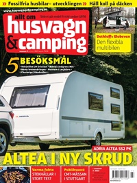 Husvagn och Camping (SE) 3/2023