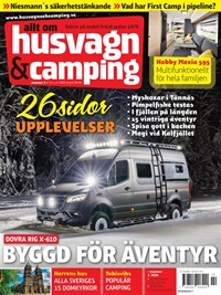 Husvagn och Camping (SE) 2/2024